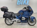 BMW R 1997 Punainen