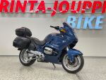 BMW R 1997 Punainen