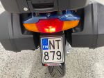 BMW R 1997 Punainen