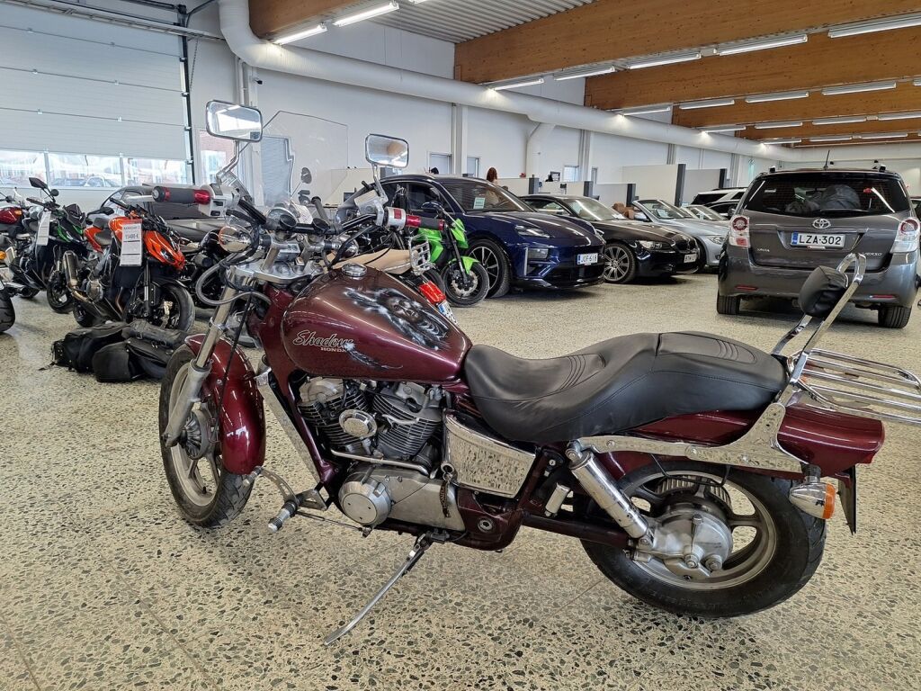 Honda SHADOW 1990 