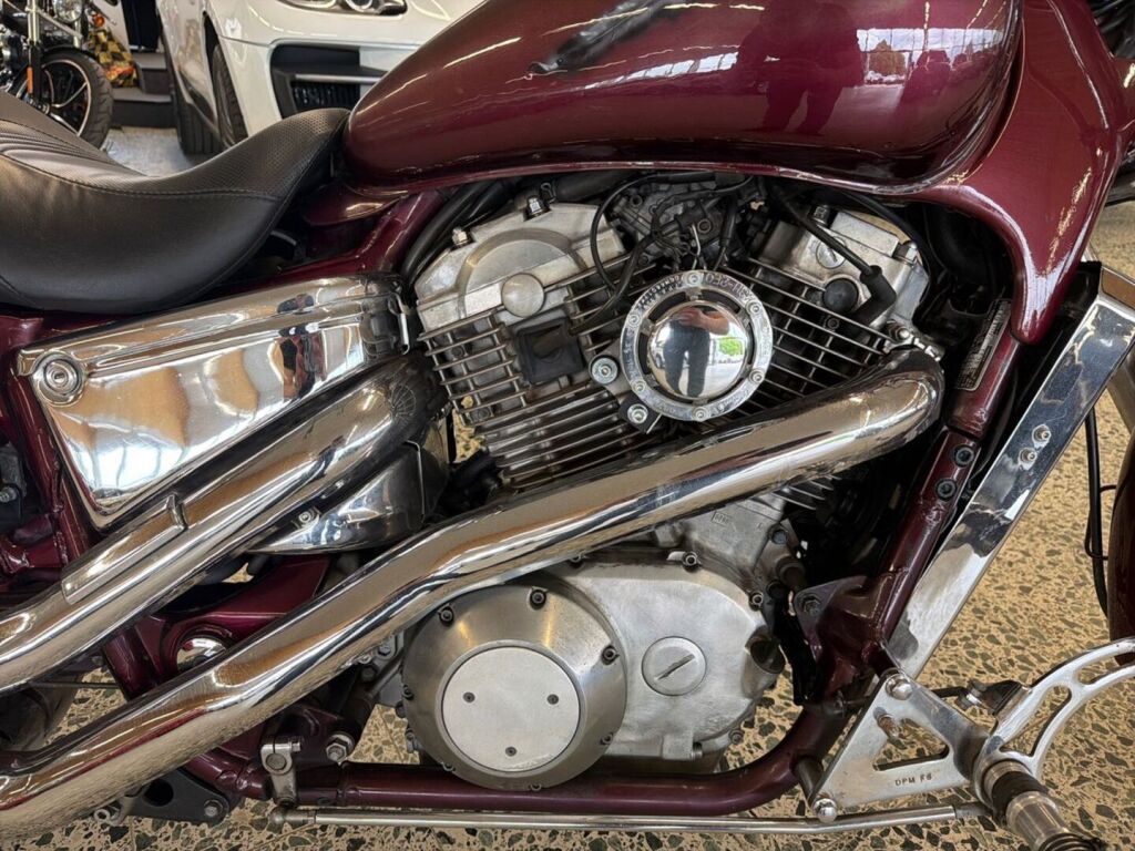Honda SHADOW 1990 