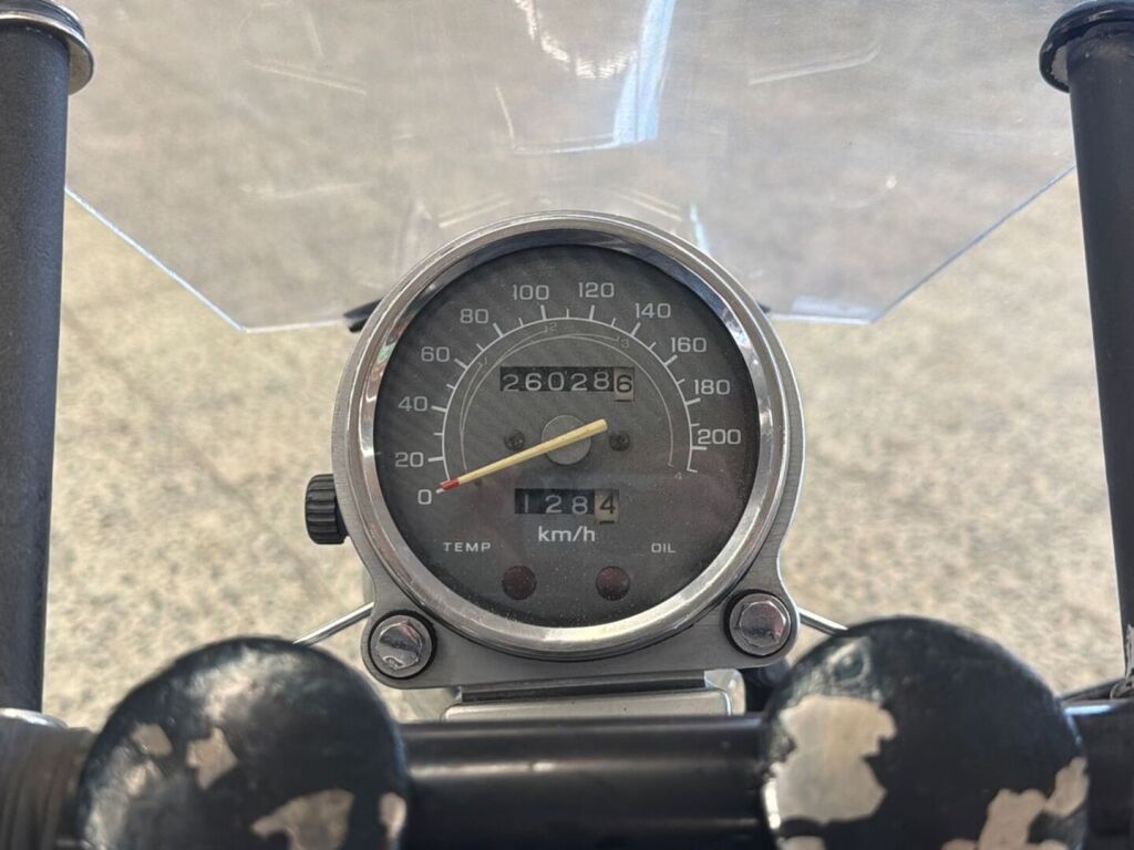 Honda SHADOW 1990 