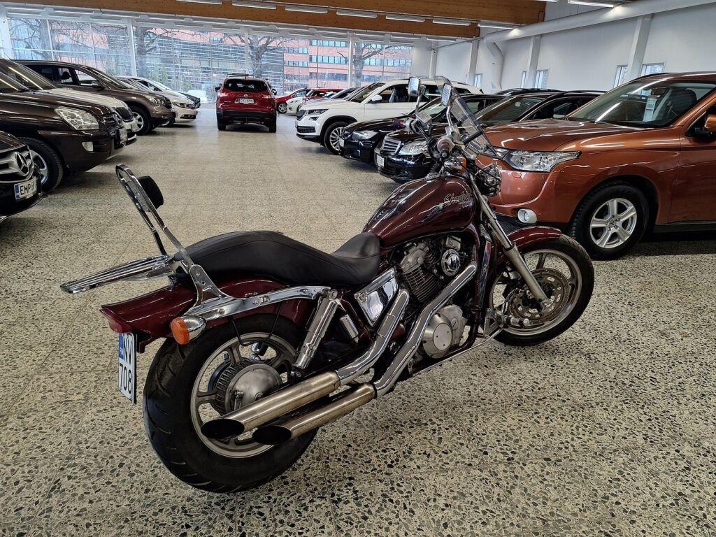 Honda SHADOW 1990 
