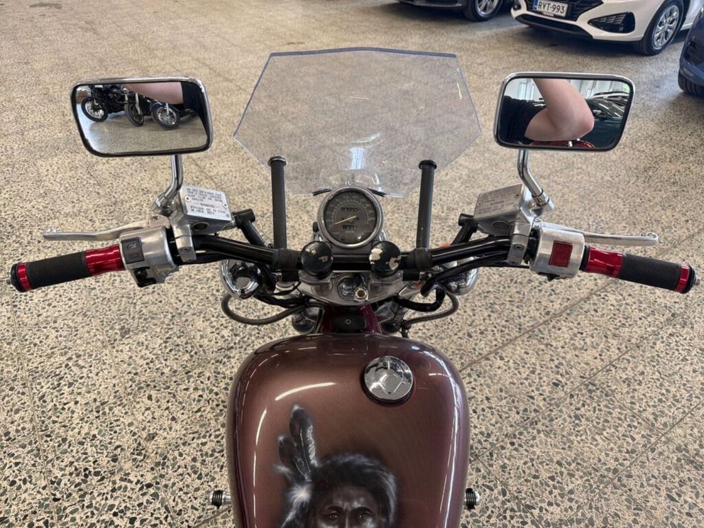 Honda SHADOW 1990 