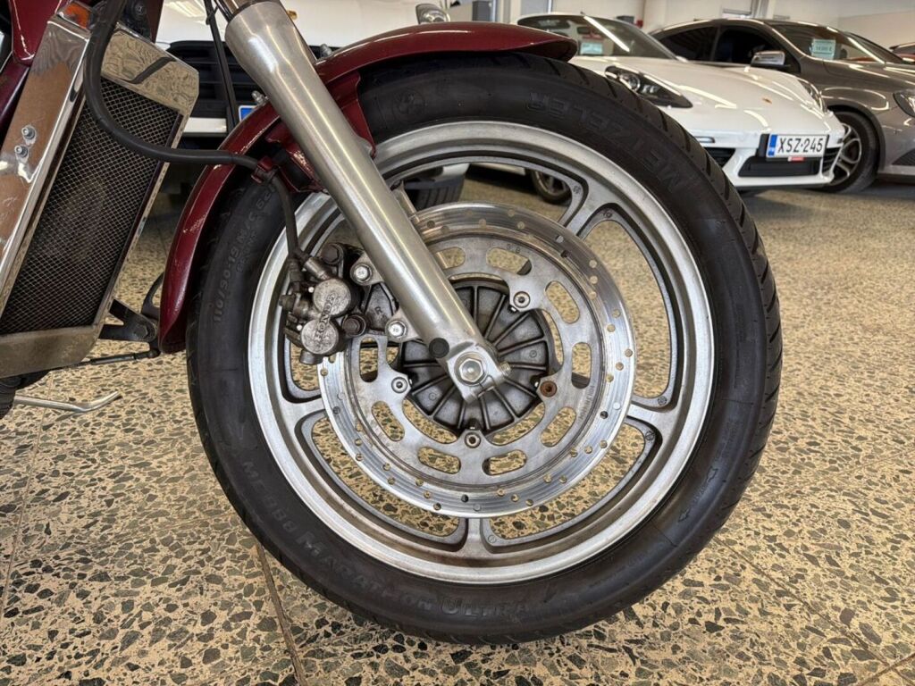 Honda SHADOW 1990 