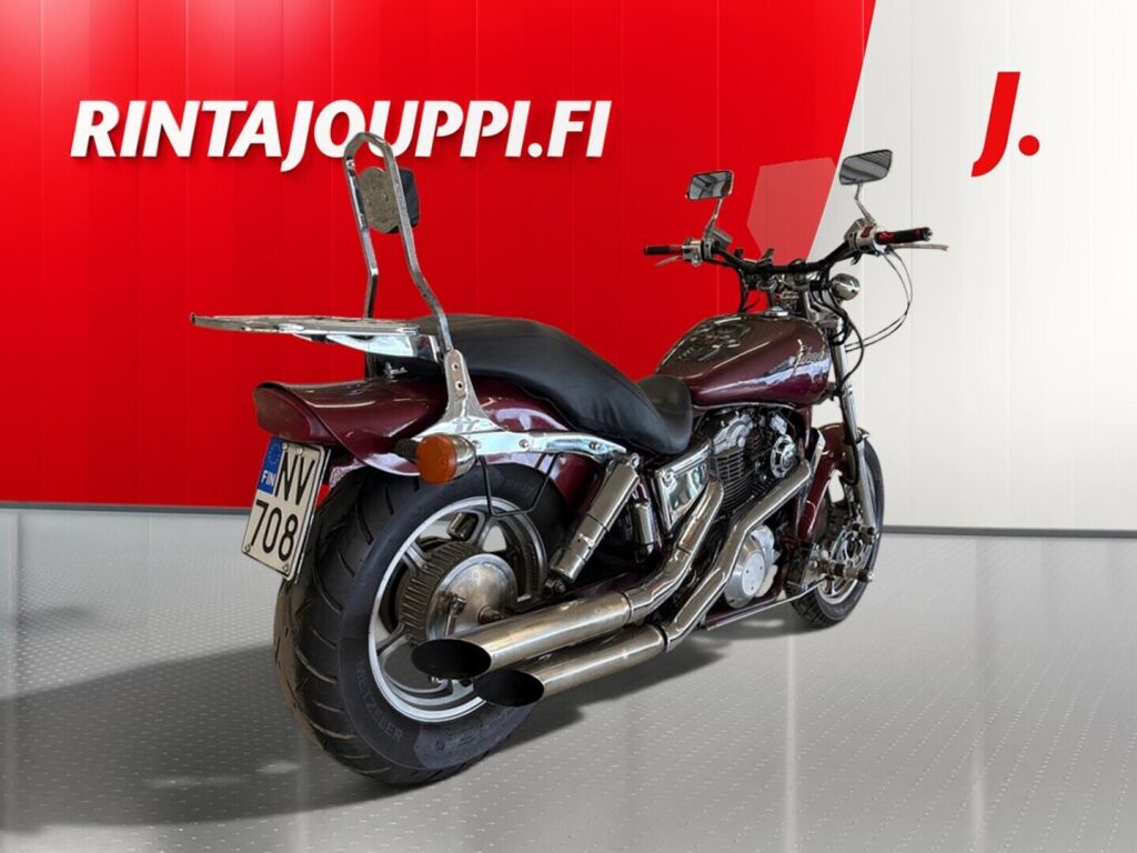 Honda SHADOW 1990 