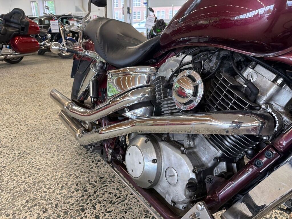 Honda SHADOW 1990 