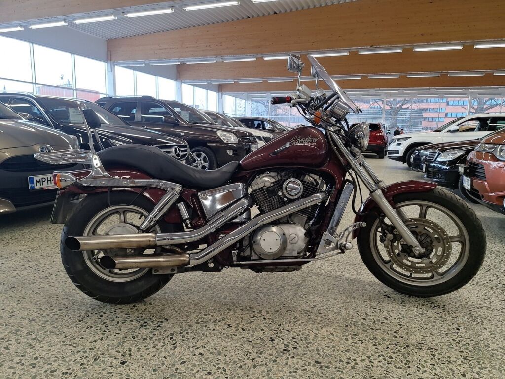 Honda SHADOW 1990 