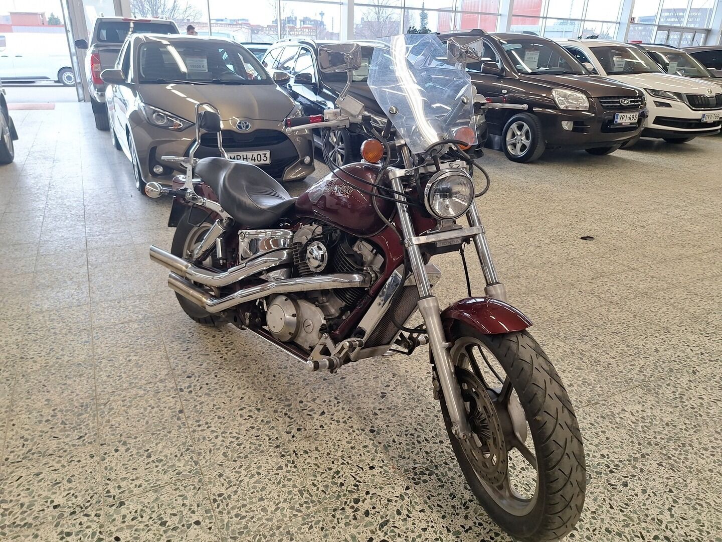 Honda SHADOW