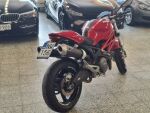 Ducati Monster 2008 Punainen