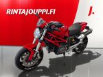 Ducati Monster 2008 Punainen