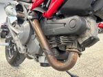 Ducati Monster 2008 Punainen