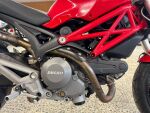 Ducati Monster 2008 Punainen
