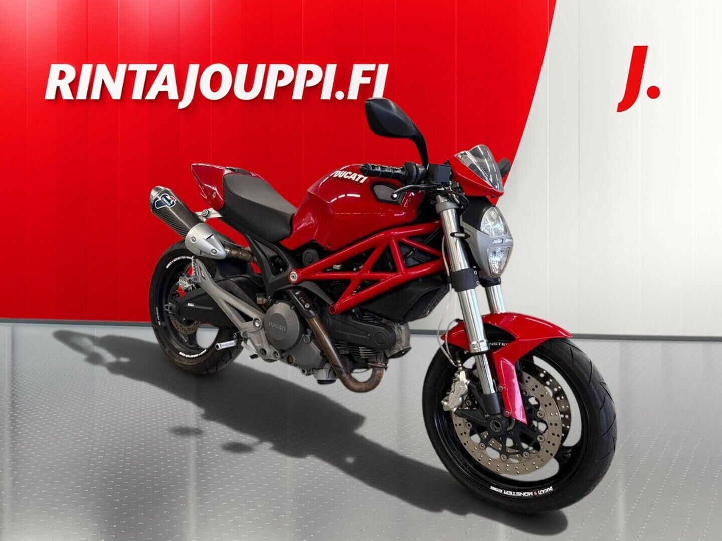 Ducati Monster