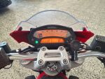 Ducati Monster 2008 Punainen