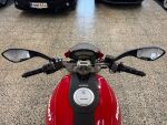 Ducati Monster 2008 Punainen