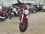 Ducati Monster 2008 Punainen