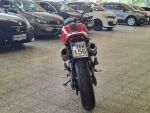 Ducati Monster 2008 Punainen