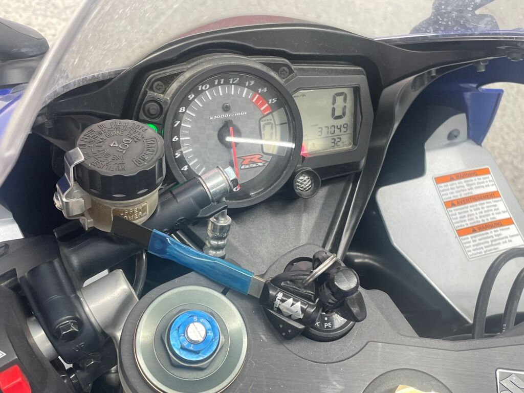 Suzuki GSX-R 2008 
