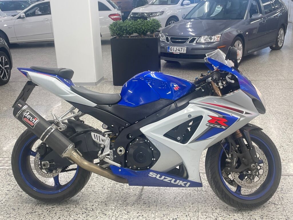 Suzuki GSX-R 2008 