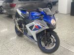 Suzuki GSX-R 2008 