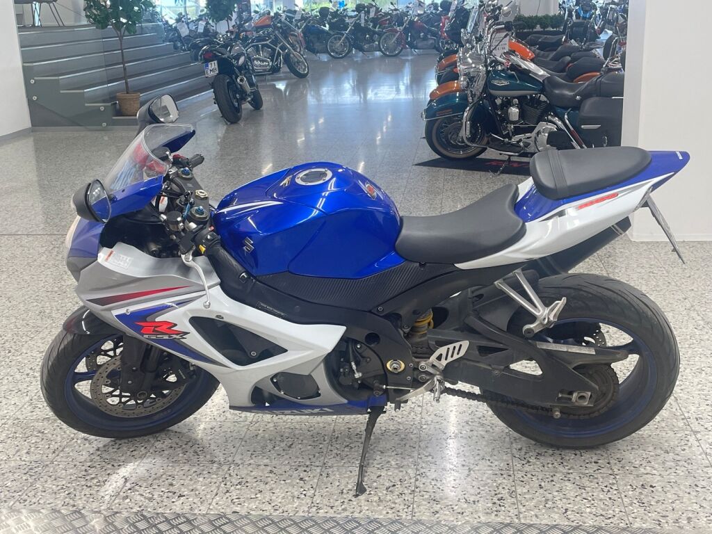 Suzuki GSX-R 2008 