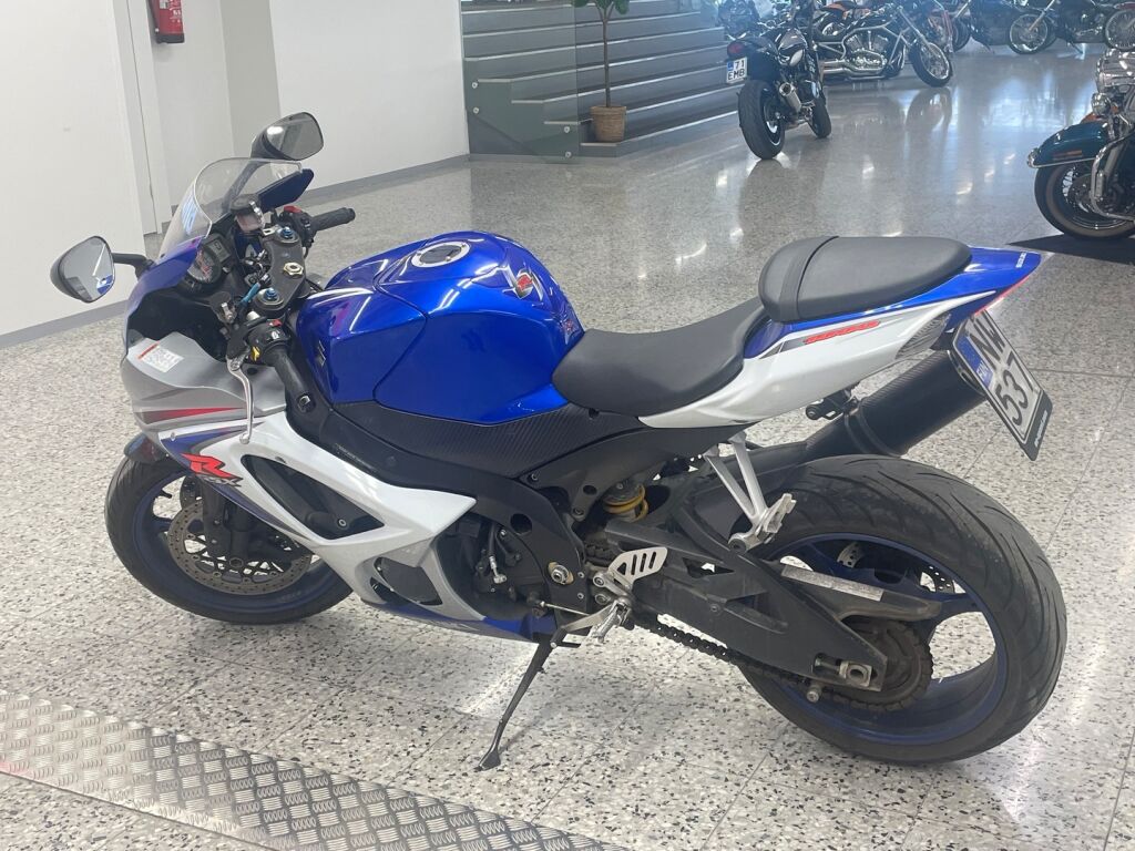 Suzuki GSX-R 2008 
