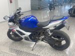 Suzuki GSX-R 2008 