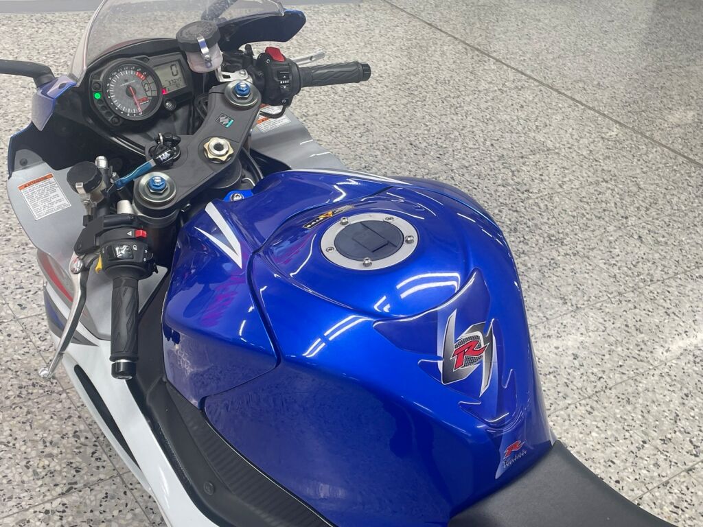 Suzuki GSX-R 2008 