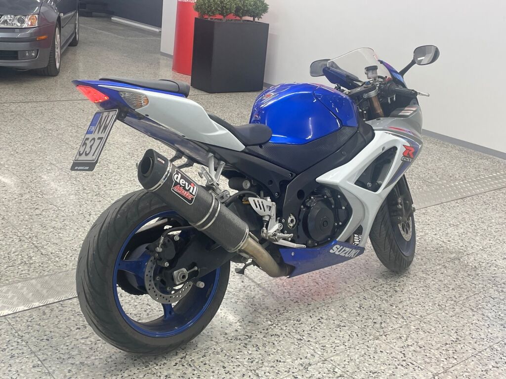 Suzuki GSX-R 2008 