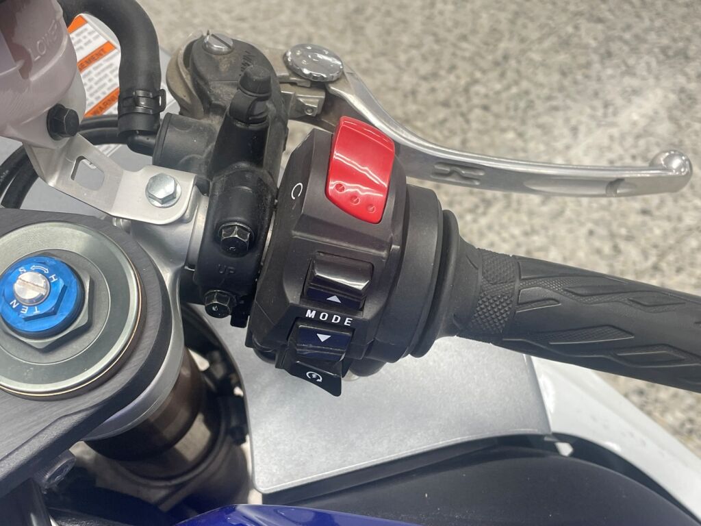 Suzuki GSX-R 2008 