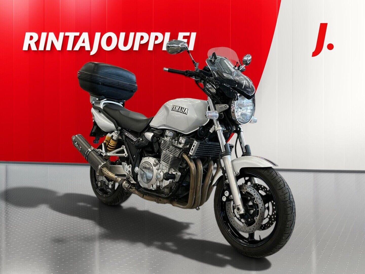 Yamaha XJR