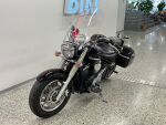 Yamaha XVS 2009 Musta