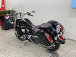 Yamaha XVS 2009 Musta