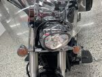 Yamaha XVS 2009 Musta