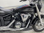 Yamaha XVS 2009 Musta