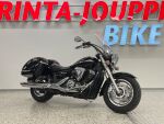 Yamaha XVS 2009 Musta