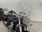 Yamaha XVS 2009 Musta