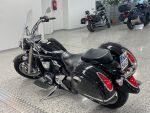 Yamaha XVS 2009 Musta