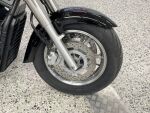 Yamaha XVS 2009 Musta