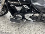 Yamaha XVS 2009 Musta