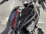 Yamaha XVS 2009 Musta