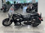 Yamaha XVS 2009 Musta