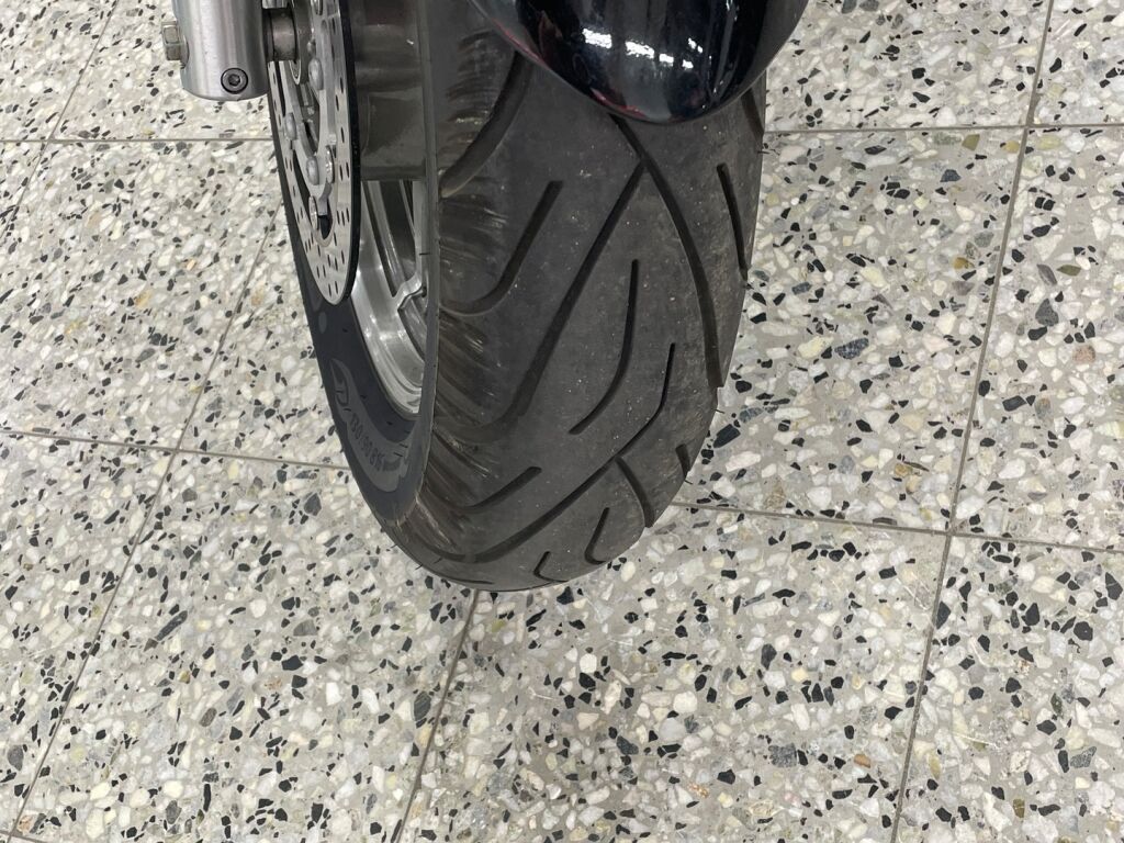 Yamaha XVS 2009 Musta