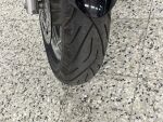 Yamaha XVS 2009 Musta