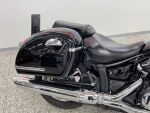 Yamaha XVS 2009 Musta