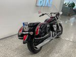Yamaha XVS 2009 Musta