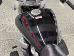Yamaha XVS 2009 Musta