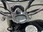 Yamaha XVS 2009 Musta