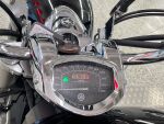 Yamaha XVS 2009 Musta